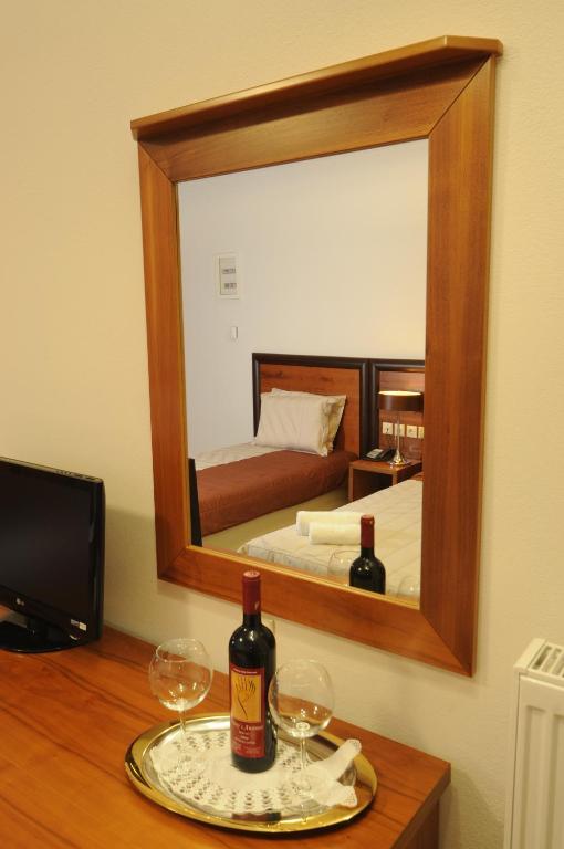 Philippeio Hotel Krinídhes Стая снимка