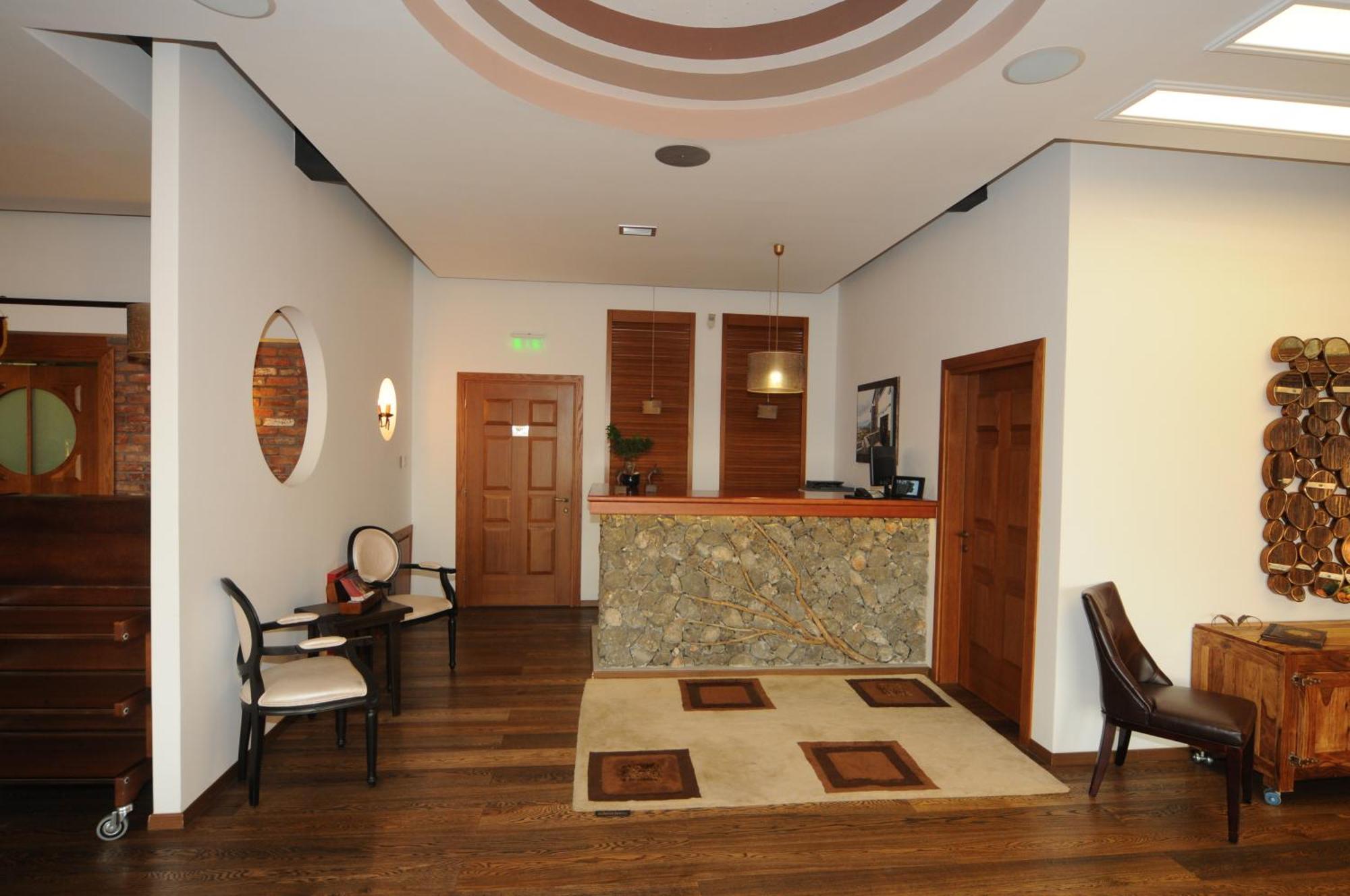 Philippeio Hotel Krinídhes Екстериор снимка