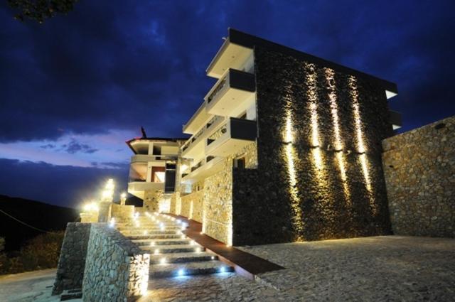 Philippeio Hotel Krinídhes Екстериор снимка