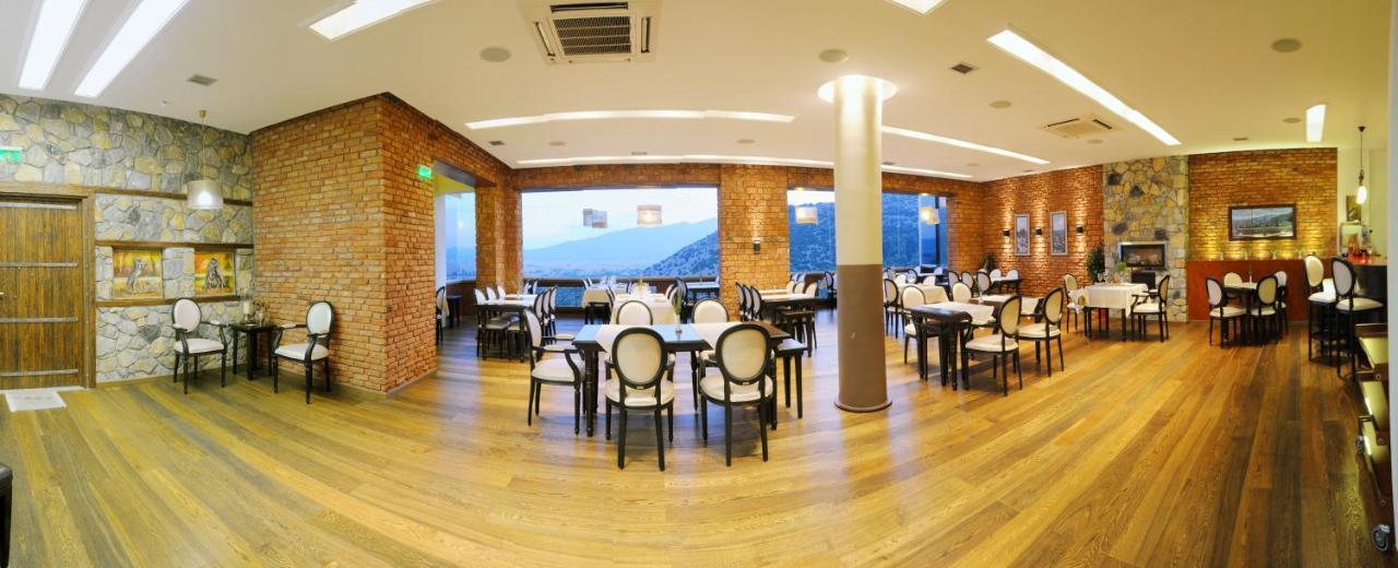 Philippeio Hotel Krinídhes Екстериор снимка