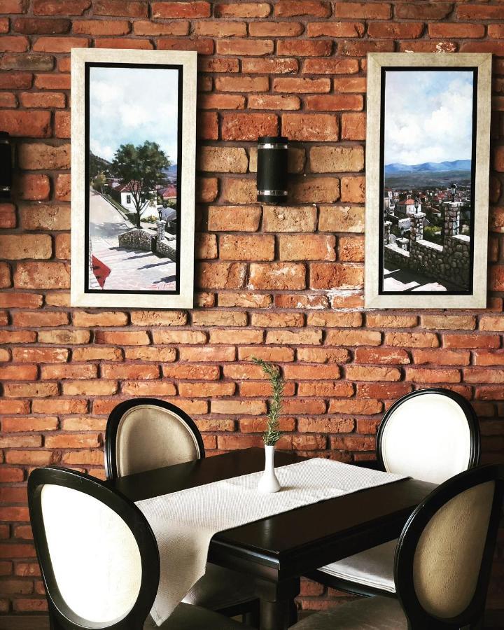 Philippeio Hotel Krinídhes Екстериор снимка