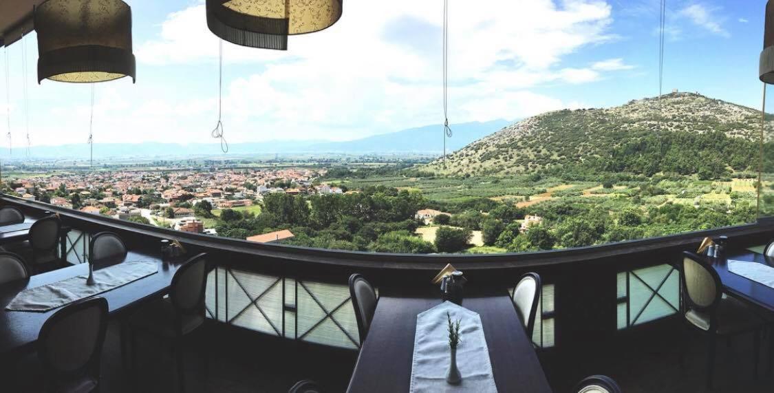 Philippeio Hotel Krinídhes Екстериор снимка